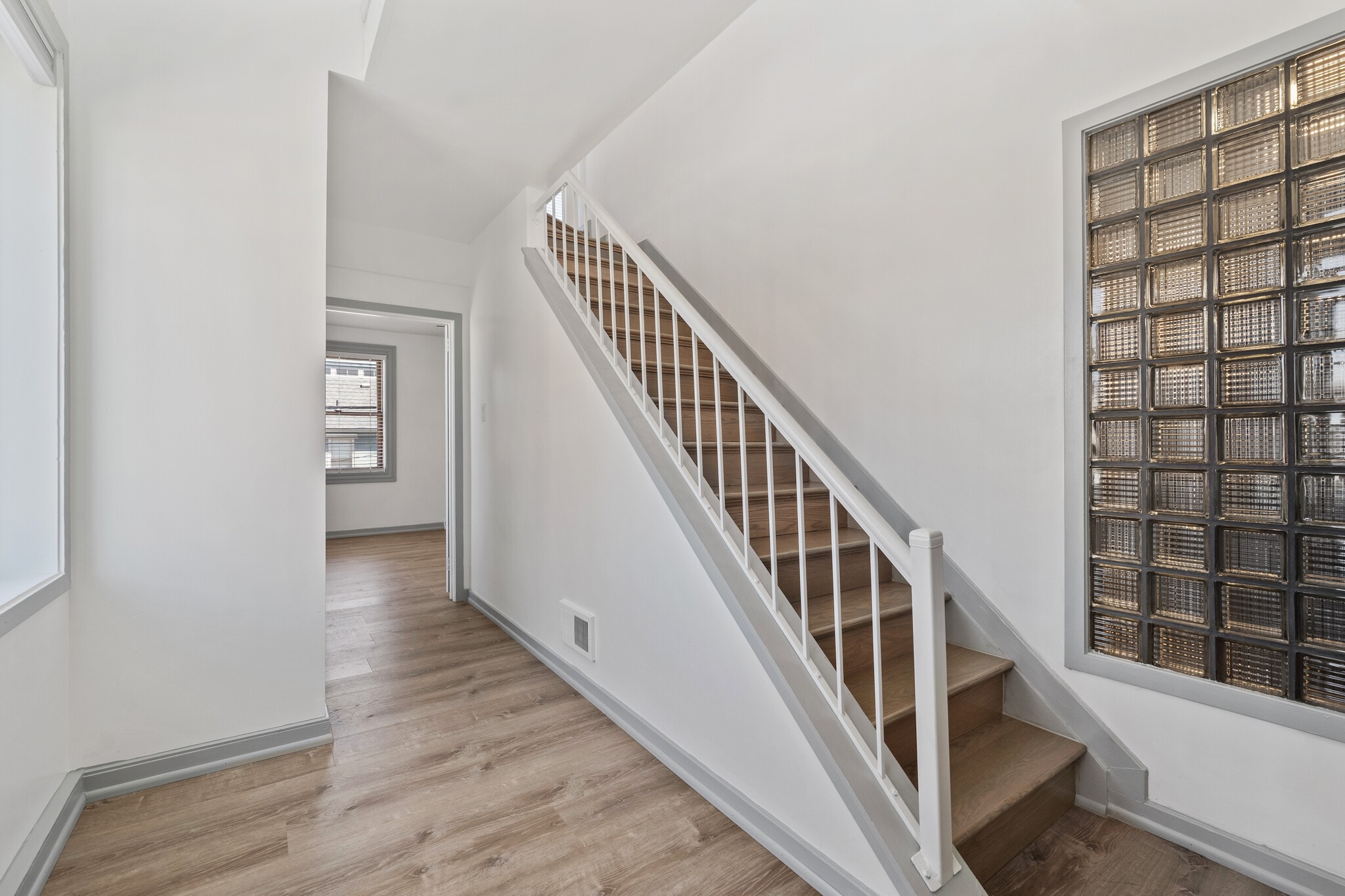 stairs - 2500 Sarah St
