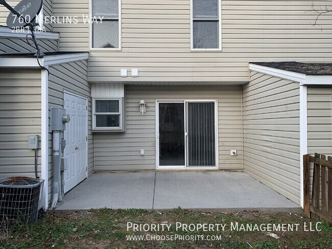 Building Photo - 760 Merlins Way