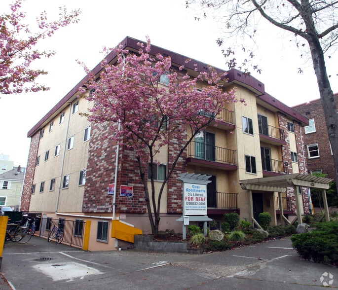 Building Photo - Goss Apartments