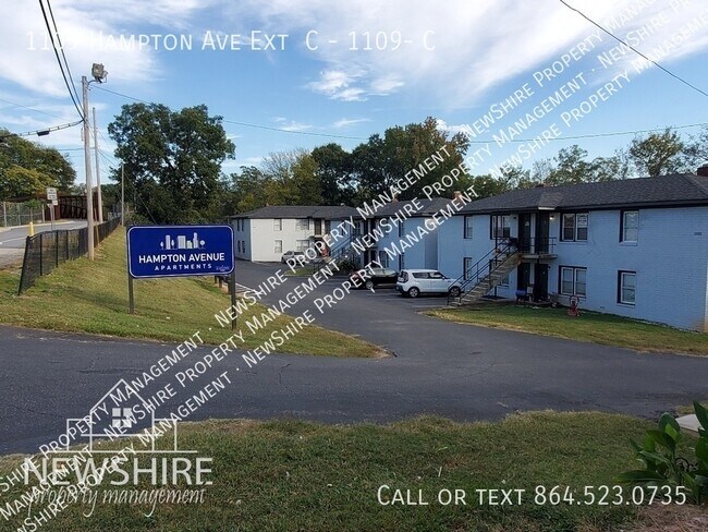 Building Photo - 1109 Hampton Ave Ext