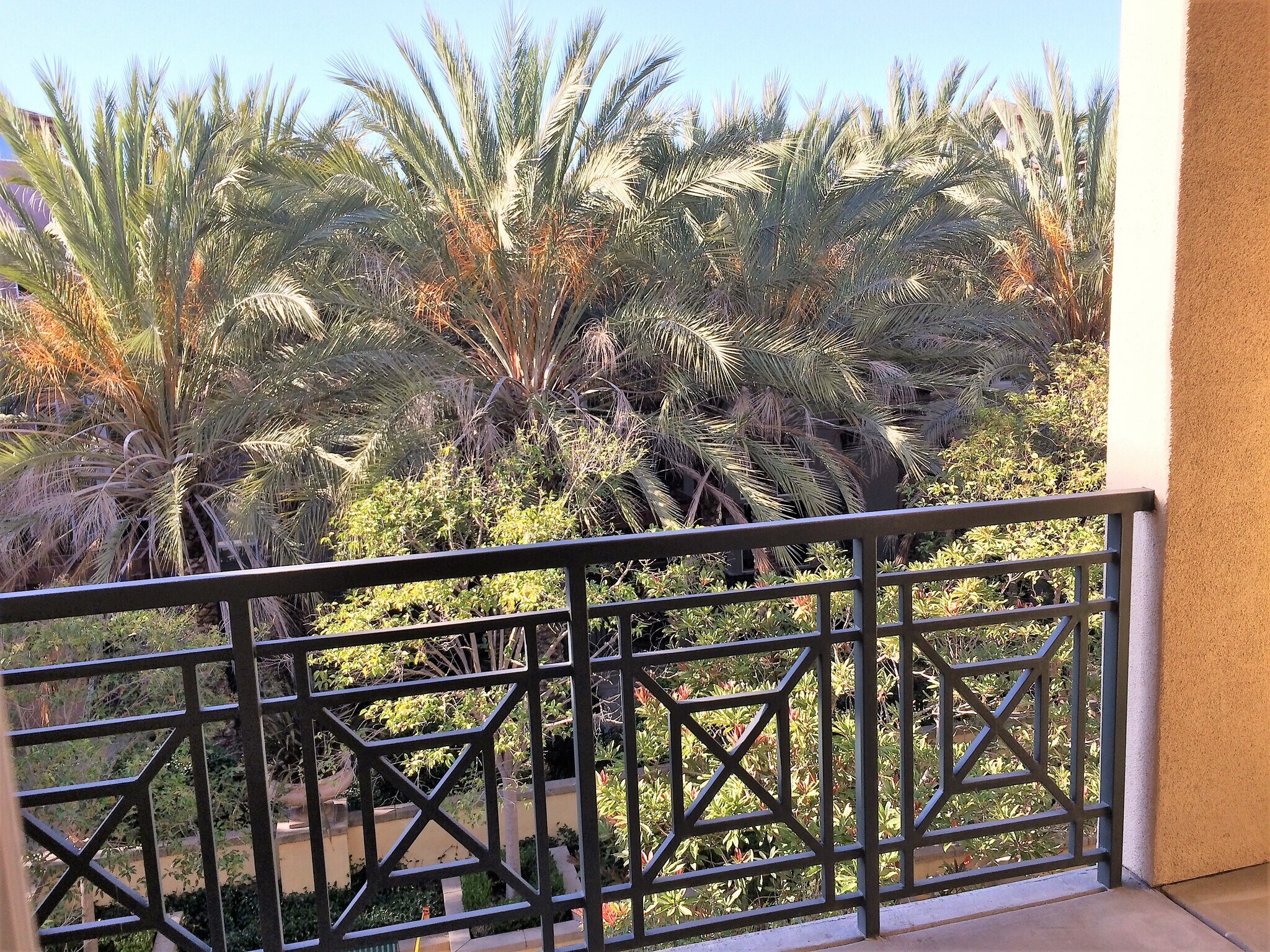 View off Balcony - 13075 Pacific Promenade
