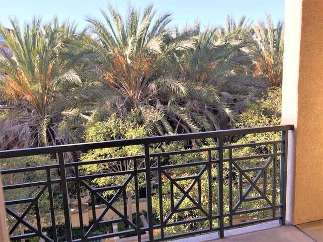 View off Balcony - 13075 Pacific Promenade