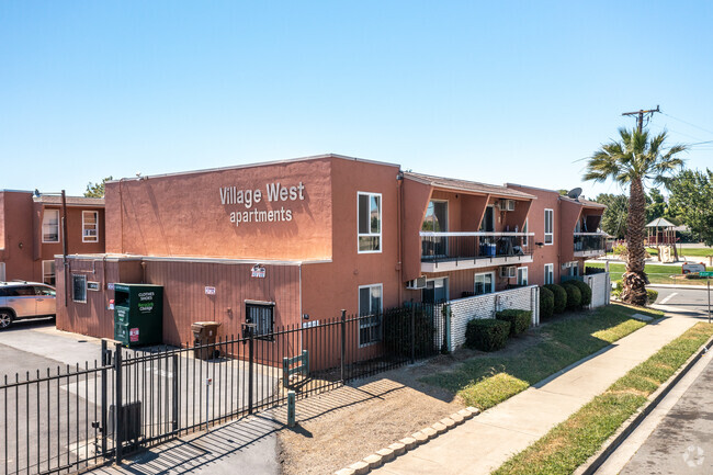 Primary Photo - The Village West Apartments