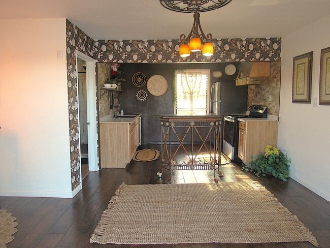 Building Photo - Fully Furnished Humble Duplex on the Water