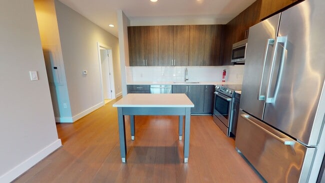 Building Photo - Capitol Hill-Modern & Sleek One Bedroom Plus Large Office Space, Parking Included, Pets Welcomed,...