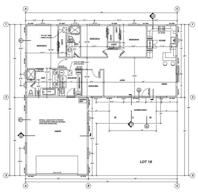 Building Photo - Beautiful Single Level home in Sisters!