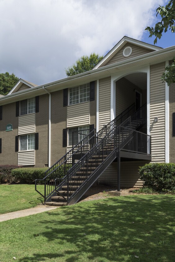 Park 35 Apartments Decatur Ga Apartment Finder