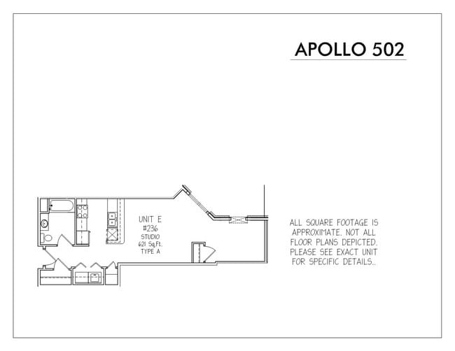 Floorplan - apollo 502