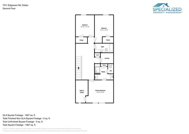 Building Photo - 7511 Edgeware Rd