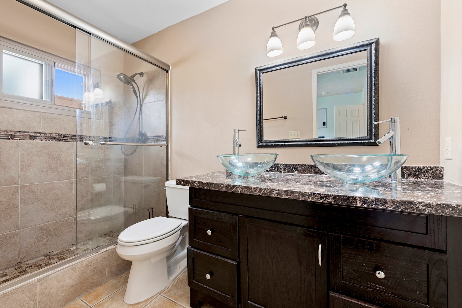 Upstairs Bathroom - 2640 Worden St.