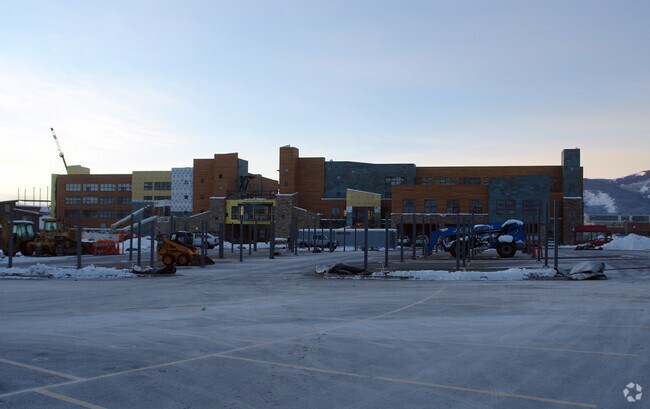 Building Photo - The Commons at Newpark