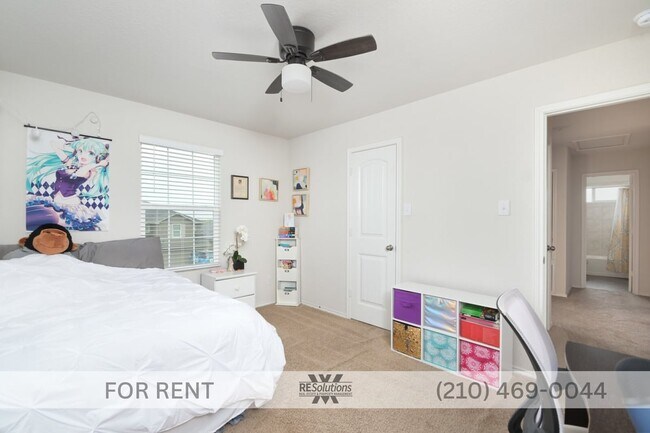 Building Photo - 2019 4-Bedroom Home | 2,106 Sq Ft | Fenced Yard | 2-Car Garage | Pet Friendly | Near Lackland & 1604