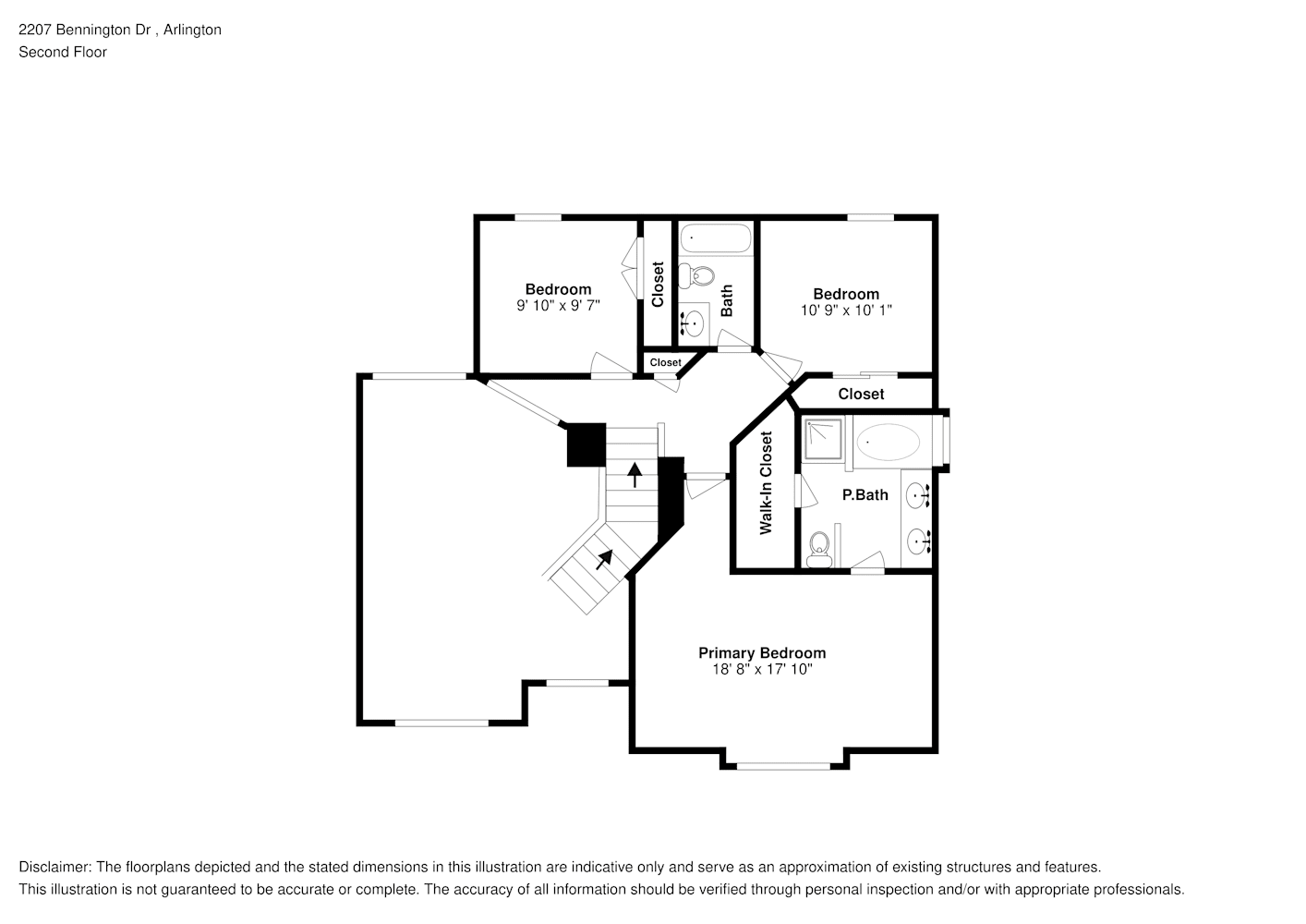 Building Photo - 2207 Bennington Dr