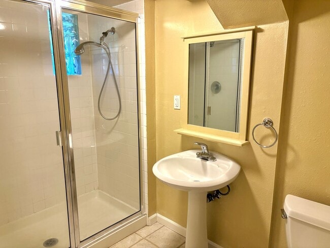 Building Photo - Spacious Montavilla Home on Corner Lot with Hardwoods, A/C, 1 Car Detached Garage, Finished Attic...