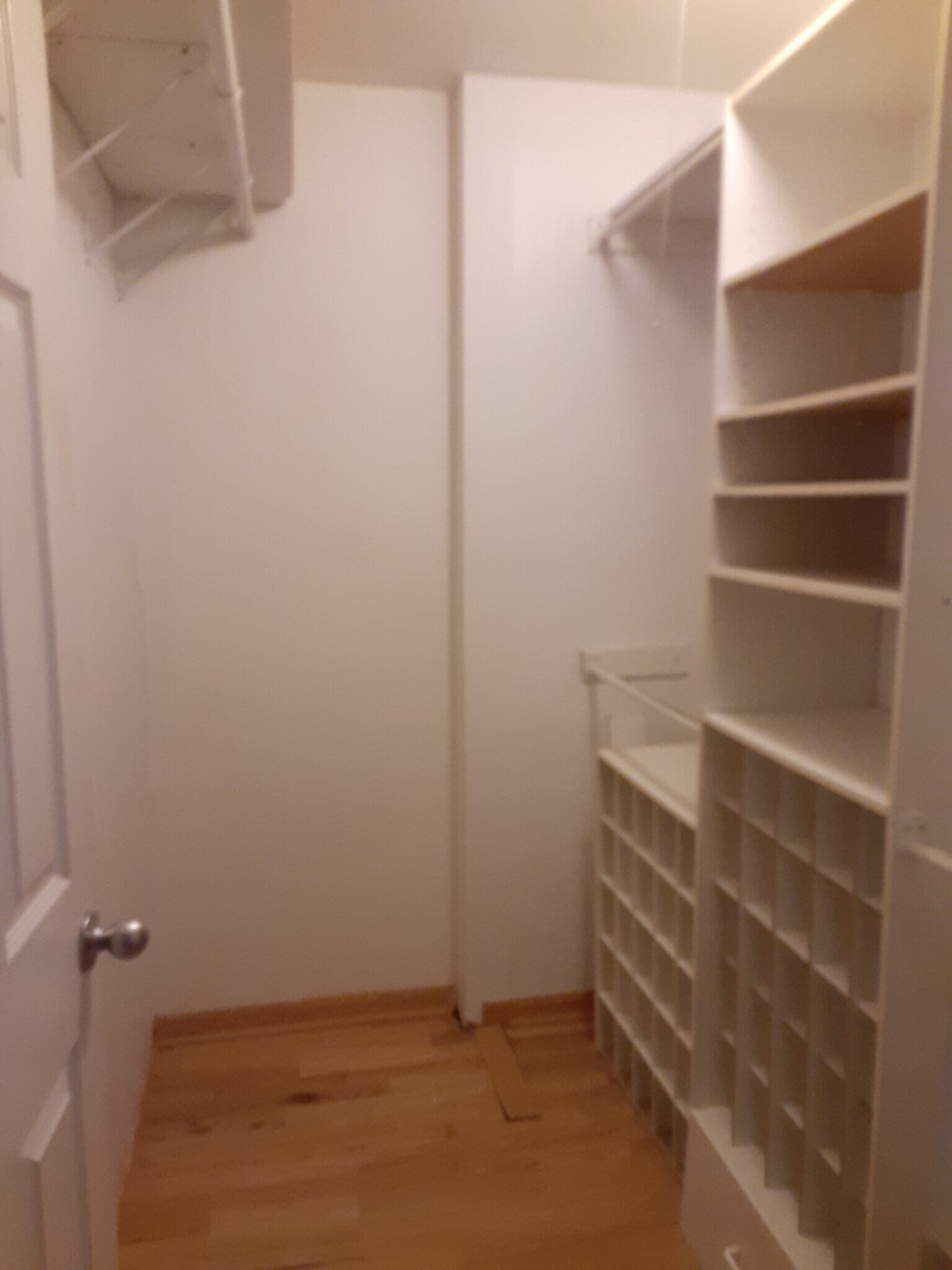 Bedroom Wailk-in Closet - 4800 S Chicago Beach Dr