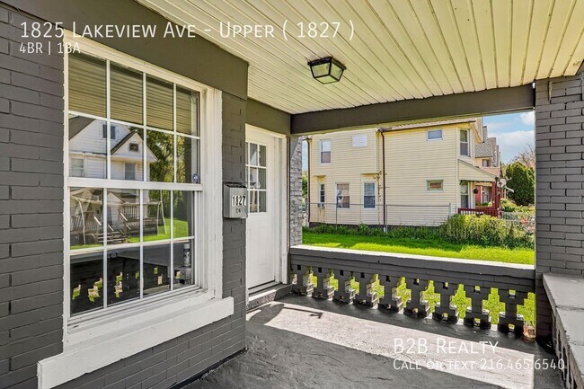 Building Photo - 1825 Lakeview Rd