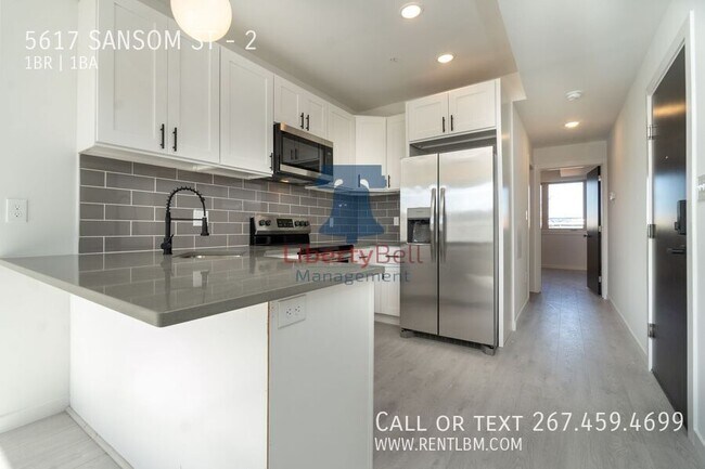 Building Photo - 5617 Sansom St