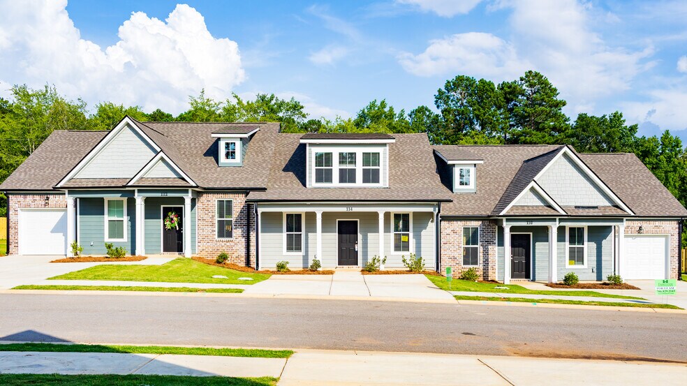 Primary Photo - Copper Ridge Townhomes