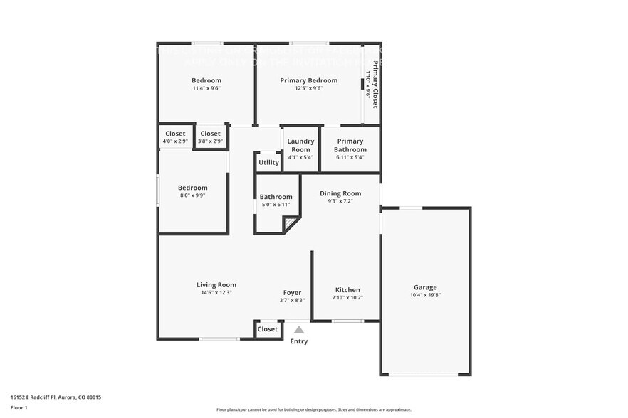 Building Photo - 16152 E Radcliff Pl