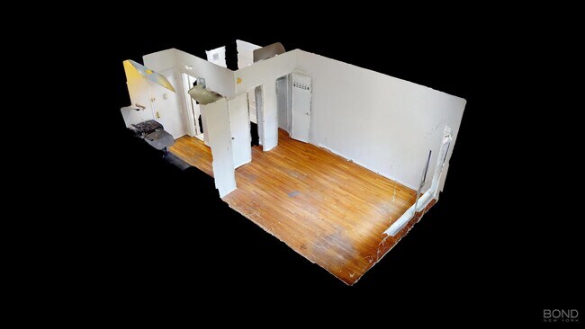 Floorplan - 1483 First Avenue