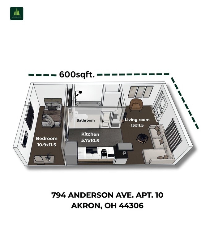 Building Photo - 794 Anderson Ave