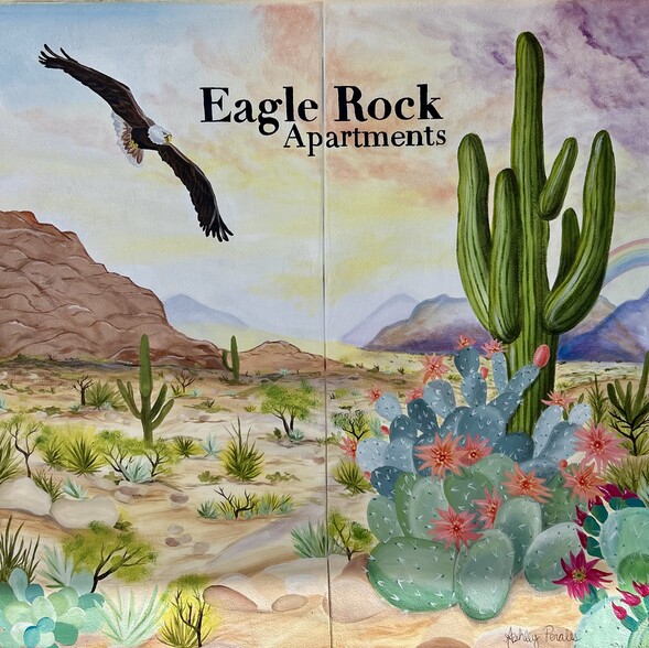 Primary Photo - Eagle Rock Apartments