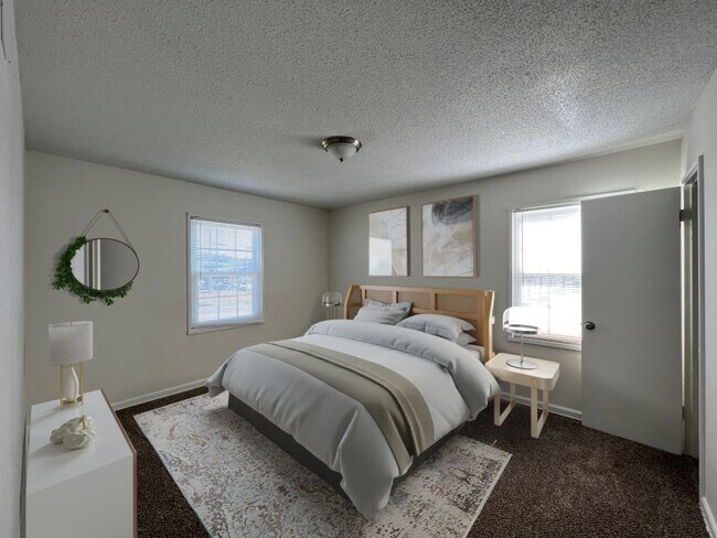 Building Photo - Coming Soon | Spacious 2 Bed, 1.5 Bath Duplex Near Red Bridge
