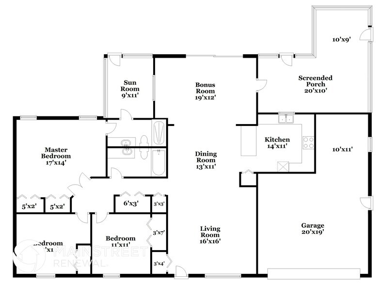 Building Photo - 2162 Dickens St NE