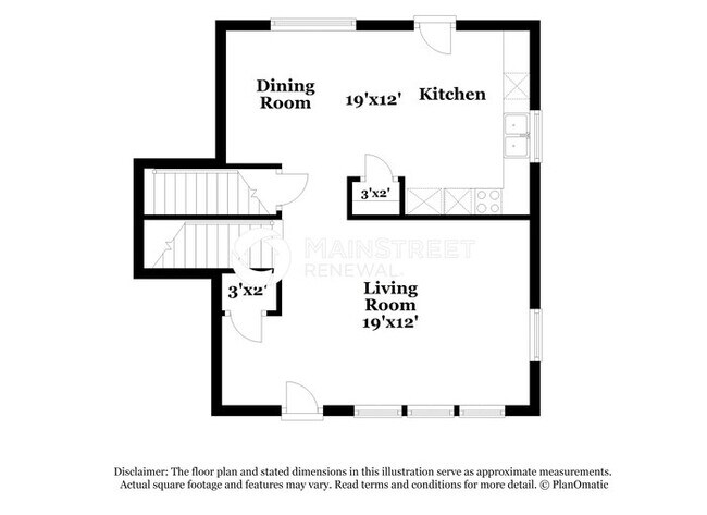 Building Photo - 3 Bedroom Pet-Friendly Home in Gastonia, NC with Main Street Renewal