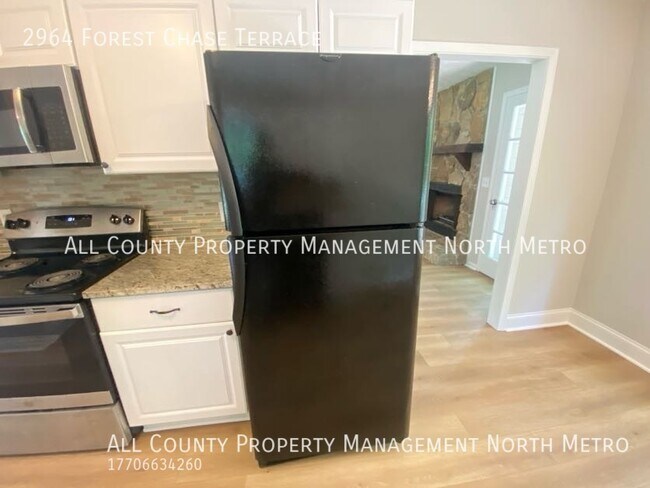 Building Photo - Updated 4BR/3BA in Lassiter High School Di...