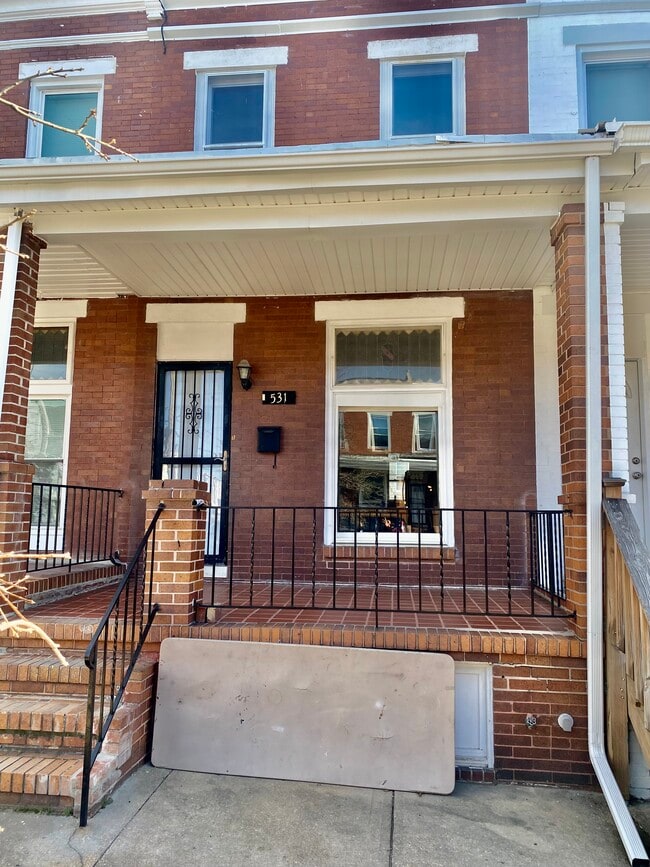 Building Photo - 531 N Potomac St