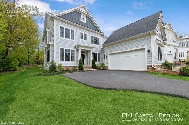 Primary Photo - New Custom Built Home on Corner Lot