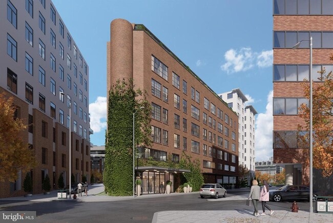 Building Photo - 2121 Ward Pl NW