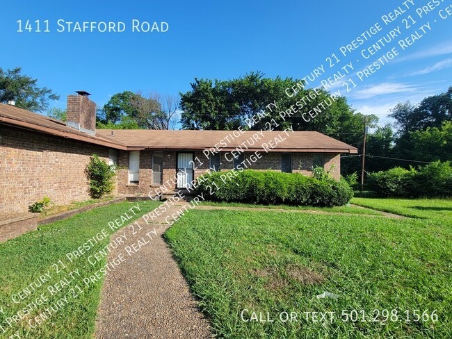 Primary Photo - 1411 Stafford Rd