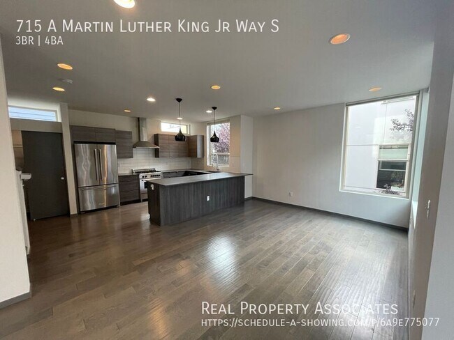 Building Photo - 715A Martin Luther King Jr Way S