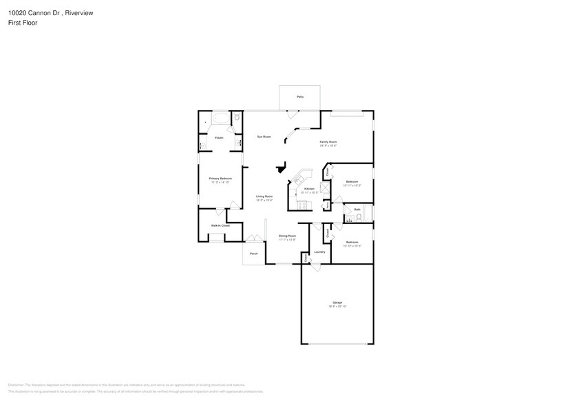 Building Photo - 10020 Cannon Dr