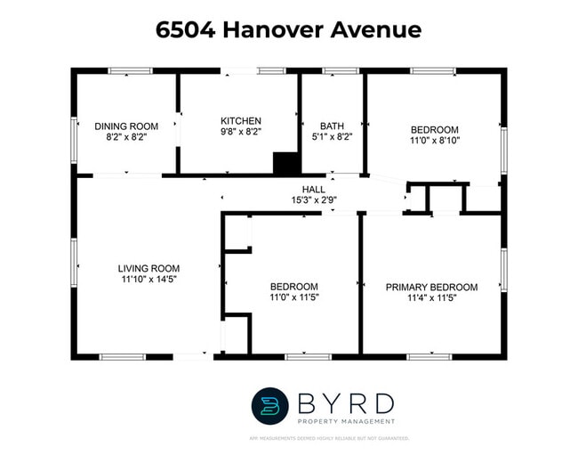 Building Photo - 6504 Hanover Ave
