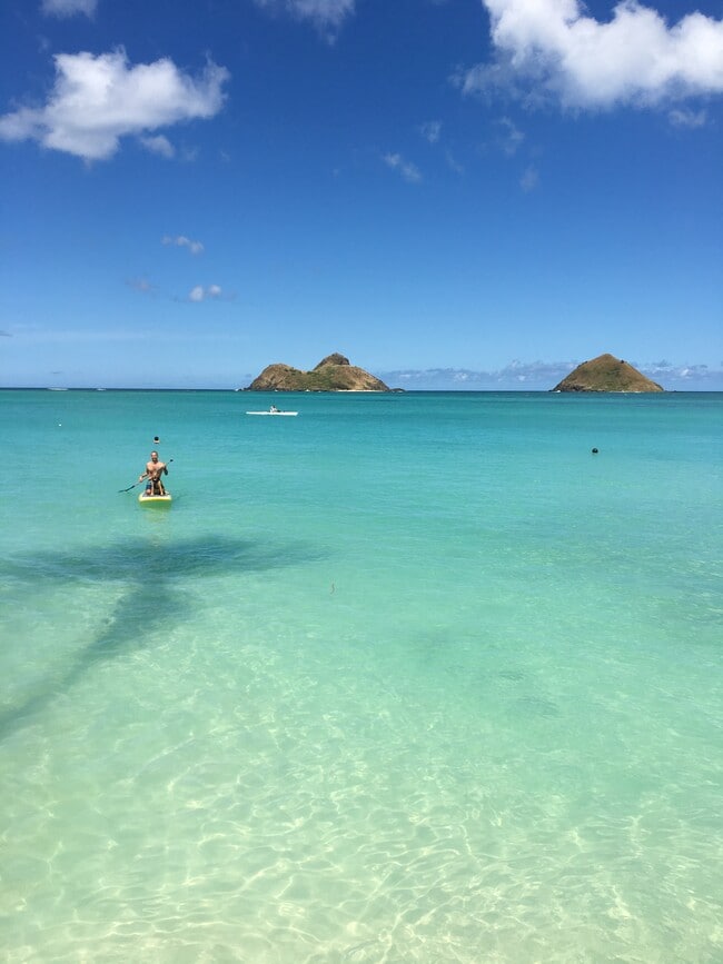 Twin Islands located outside of Lanikai beach - 244 Awakea Rd