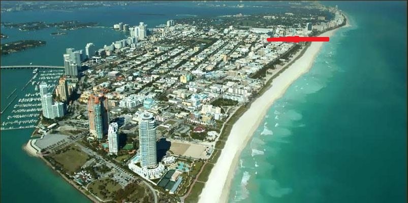 PROPERTY LOCATION - 1512 Washington Ave