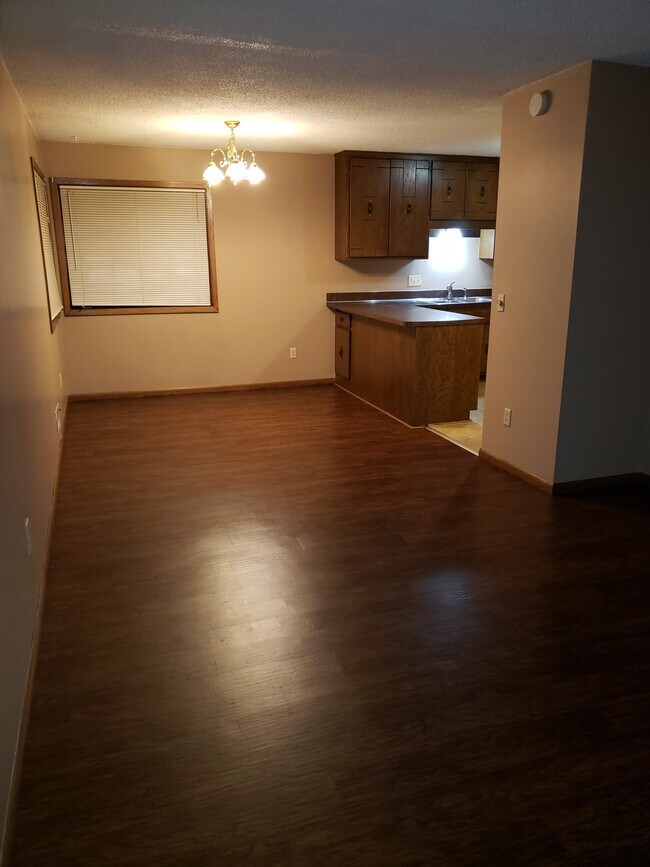 Large Living Rm & Dining Rm - 7948 Ewing Ave N