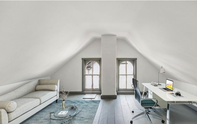 Hmmm...3rd Floor Quirky Bonus Room - 228 Church St