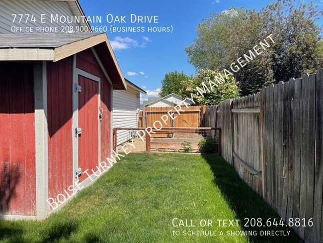 Building Photo - 7774 E Mountain Oak Dr