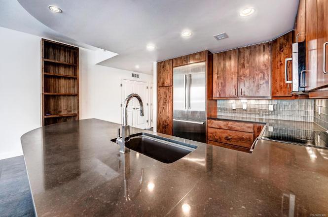 Kitchen - 1650 Fillmore St