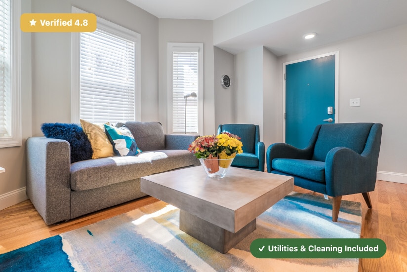 Building Photo - Furnished Private Bedroom in Cambridge