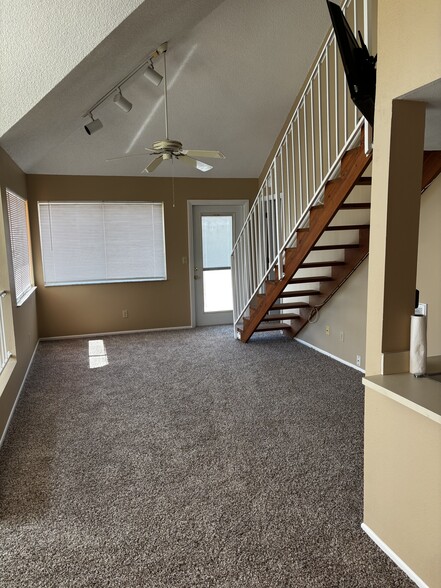 Main Floor Exit to Outside Deck - 7708 Waterview Way