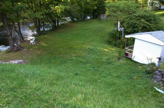 Backyard - 6201 NY-42