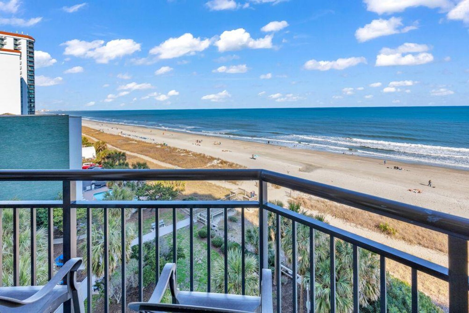 Building Photo - 2710 N Ocean Blvd