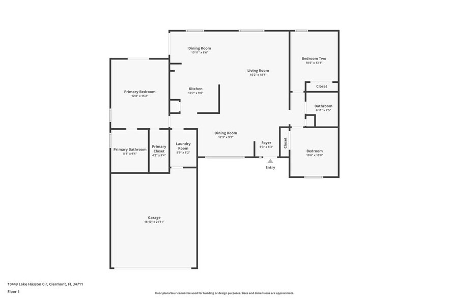 Building Photo - 10449 Lake Hasson Cir