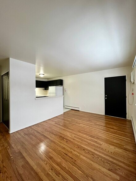 Building Photo - Harrison Street Apartments