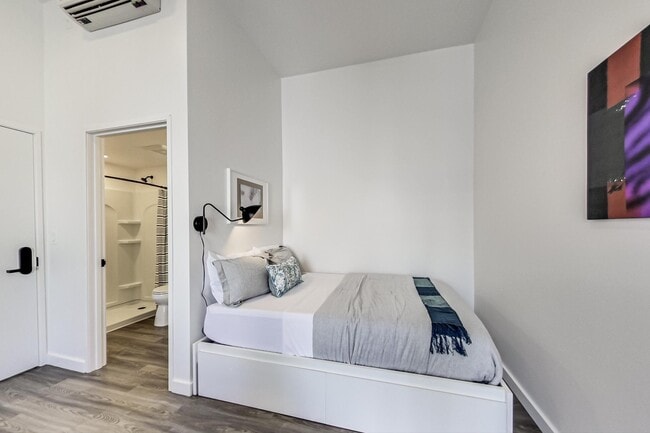 Floorplan - ArtHaus Six
